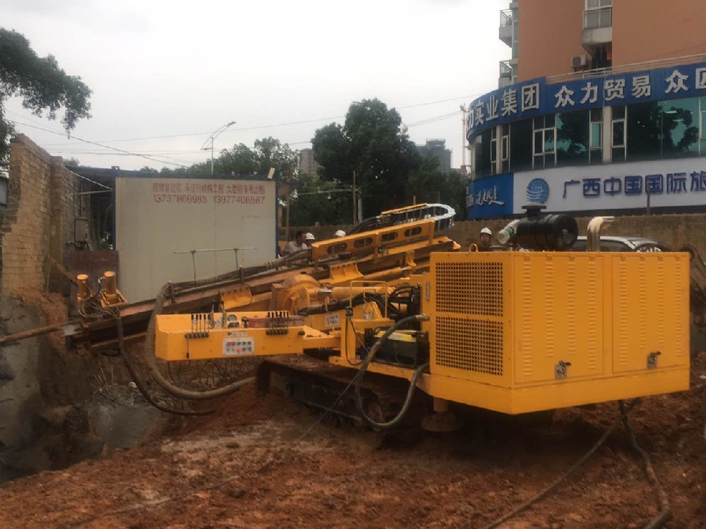 ZML160广西工地地基加固
